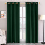 Velvet Curtain-1 Pc