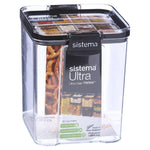 TRITAN ULTRA SQUARE Box - waseeh.com TRITAN ULTRA SQUARE Box