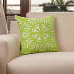 Aishani (Appliqué) - 1 PC Cushion Cover