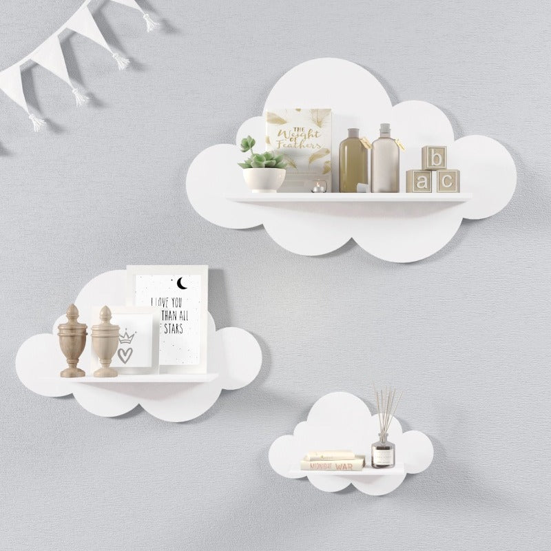 Nordic Cloud Rack (Pack of 3)