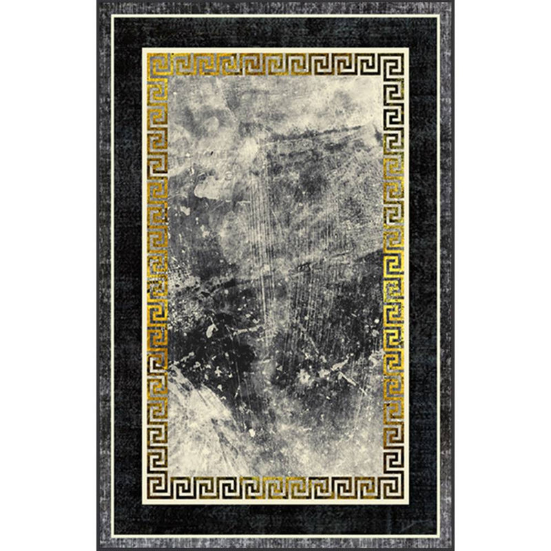 Modern Geometric Door Mat