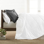 Dyed Simply White Comforter