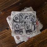 The Mughal Collection Coasters