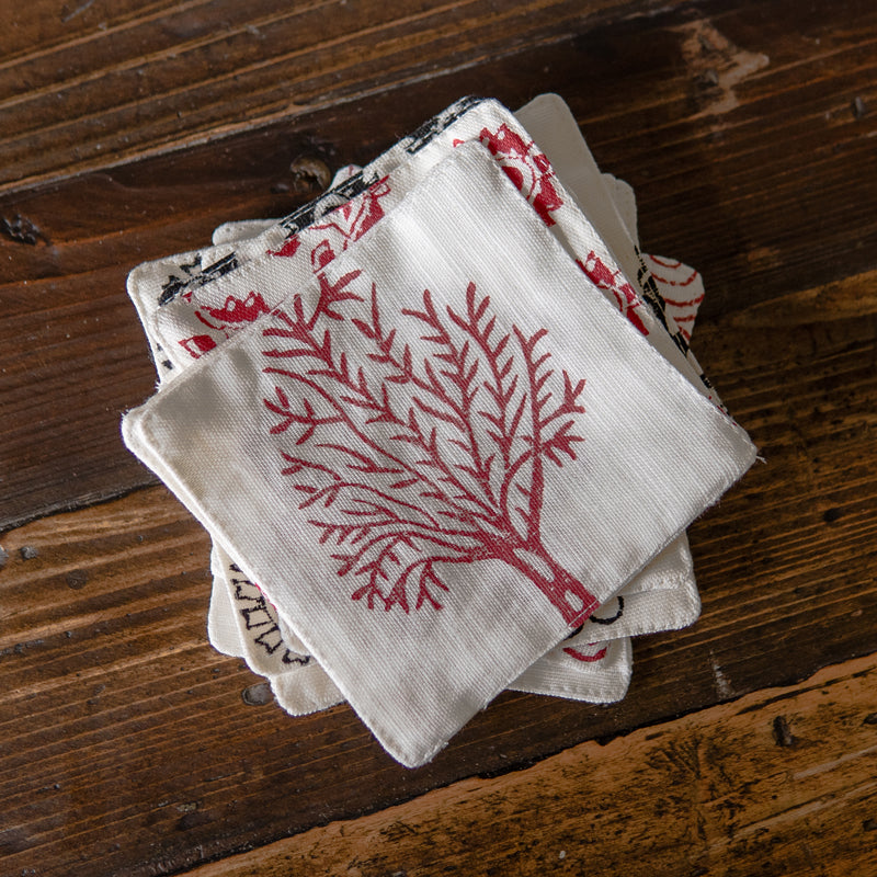 The Mughal Collection Coasters