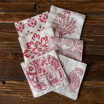 The Mughal Collection Coasters