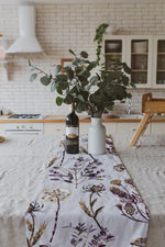 ALLIUM BLOSSOM Dining Set ALLIUM BLOSSOM Dining Set