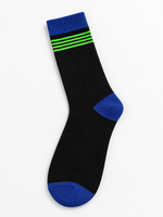 Men's  Crew Socks – ( Black )