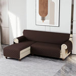 L Shape Corner Sofa Cover Reversible Durable Sofa cover