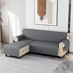L Shape Corner Sofa Cover Reversible Durable Sofa cover