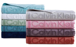Calvin Klein Exclusive Bath Towel - (27x55 inches) Calvin Klein Exclusive Bath Towel - (27x55 inches)