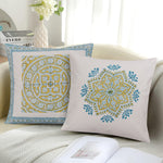 Eternal Mandala Artisan Cushion Eternal Mandala Artisan Cushion-2 PC Set