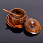 Hand Crafted Sugur Pot 