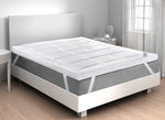 Premium Mattress Topper white 