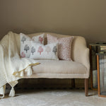 Vintage Trees Hand Block Printed Cushion Covers
Success
 Vintage Trees Hand Block Printed Cushion Covers 3pcs