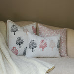 Vintage Trees Hand Block Printed Cushion Covers
Success
 Vintage Trees Hand Block Printed Cushion Covers 3pcs
