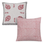 Vintage Vibe Cushion Covers Vintage Vibe Cushion Covers-2 PC Set