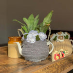 Tea Cozy Charcoal Grey