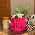 Tea Cozy Fuchsia