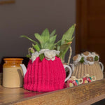 Tea Cozy Fuchsia
