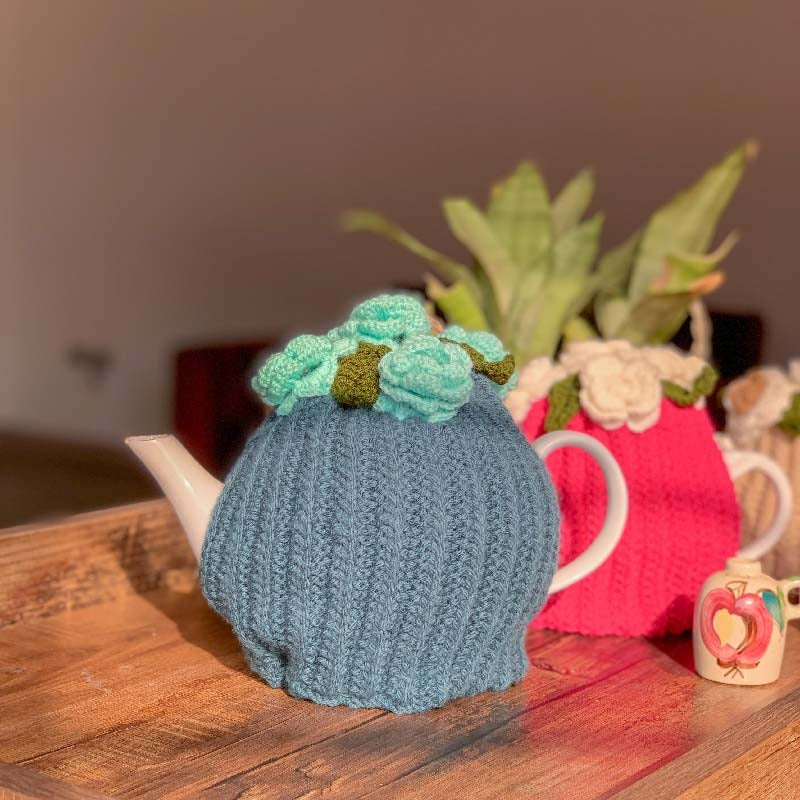 Tea Cozy Teal