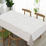 Zoe Table Cover - (60x90 Inches)