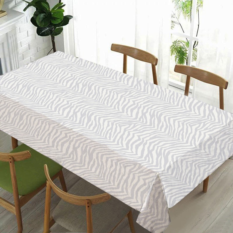 Zoe Table Cover - (60x90 Inches)