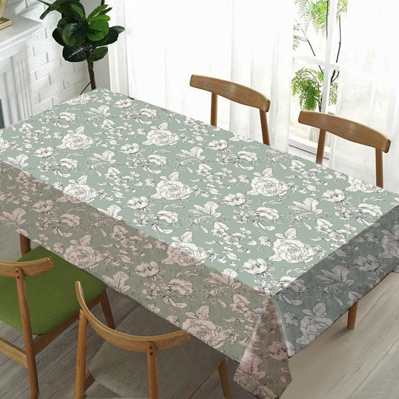 Bridgewater Liveable Green Table Cover - (46x90 Inches)