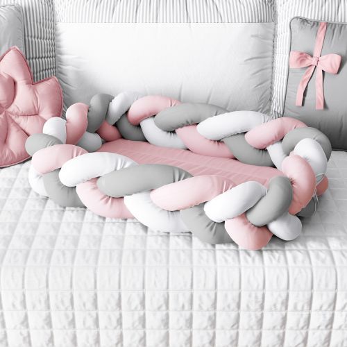 Koala Baby Cloud Braided  Nest