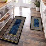 Modern Geometric Door Mat
