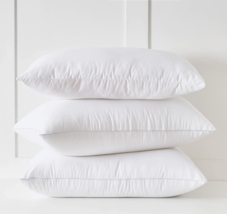 Filled Pillows-Pack of 3
