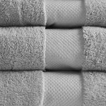 100% Organic Cotton Turkish Bath Towel Set