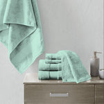 100% Organic Cotton Turkish Bath Towel Set