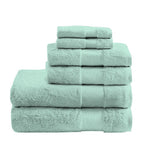 100% Organic Cotton Turkish Bath Towel Set