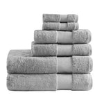 100% Organic Cotton Turkish Bath Towel Set