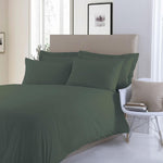 4-Pieces Dyed Satin Duvet Bed Set
Success
 4-Pieces Dyed Satin Duvet Bed Set