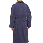 Bathrobe Medium Blue