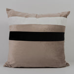 Ares Wide Stripe Cushions - 3 PCS Set