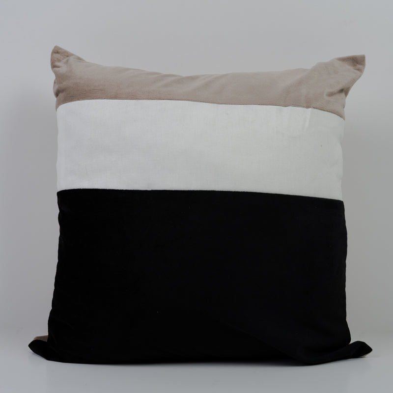 Ares Wide Stripe(Square) Cushion Cover-1 PC