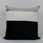 Ares Wide Stripe Cushions - 3 PCS Set