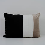 Ares Wide Stripe Cushions - 3 PCS Set