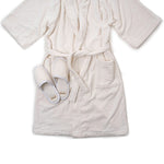 ANTIQUE WHITE SLIPPERS