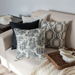 Balmoral Cushion Covers-3 PC Set