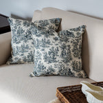 Balmoral Cushion Covers-3 PC Set