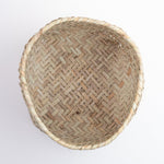 hand woven bamboo basket  Bamboo basket- Set of 2