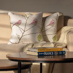 Birds of paradise Cushion cover Birds of paradise Cushion cover-2 PC Set