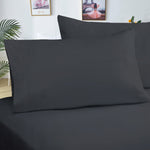 Black Dyed Satin Bed Set
Success
 Black Dyed Satin Bed Set