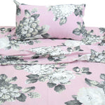 3 Pcs Cotton Single Bed Bolero-Duvet Set