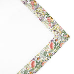 Southern Bloom White Dining Set