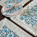 Riya-Block Print Dining Set