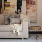 Casablanca Luxury Embroidered Cushions-3 PCS Set